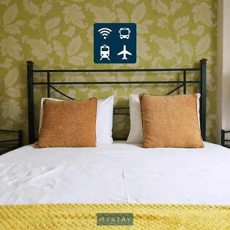 Apartment Mystay - D Joao Iv *