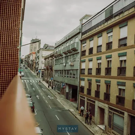 Mystay - D Joao Iv Apartment