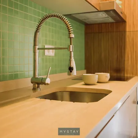 Apartment Mystay - D Joao Iv Porto