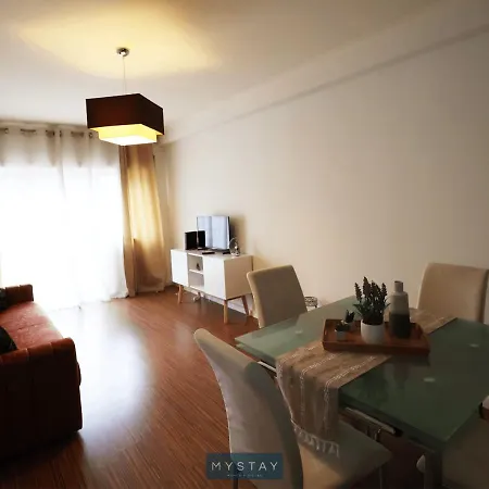 Mystay - D Joao Iv Apartment *