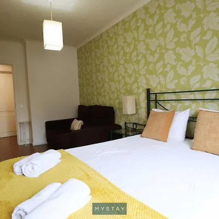 Apartment Mystay - D Joao Iv