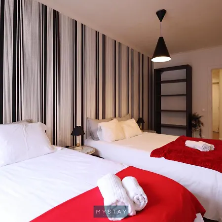 Mystay - D Joao Iv Apartment *