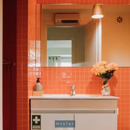 Mystay - D Joao Iv Apartment Porto