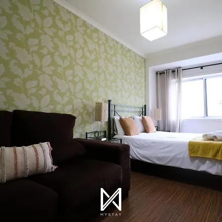 Apartment Mystay - D Joao Iv