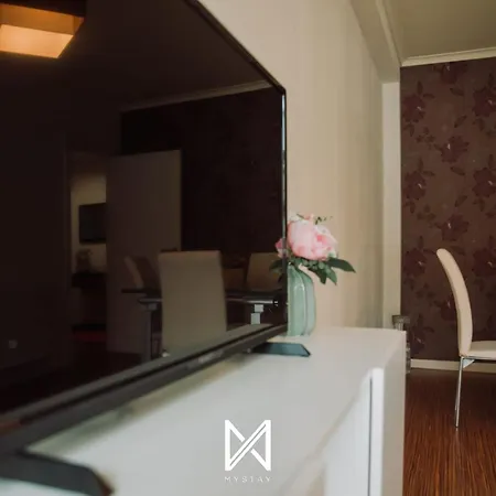 Mystay - D Joao Iv Apartment Porto