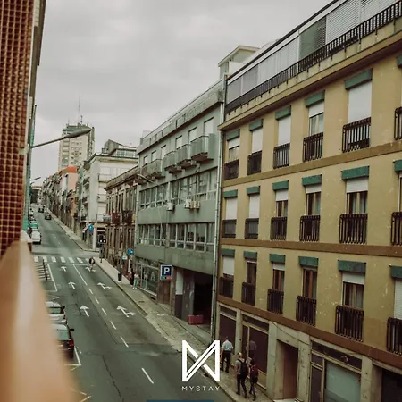 Apartment D Joao Iv Porto