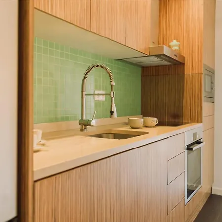 Apartment D Joao Iv *