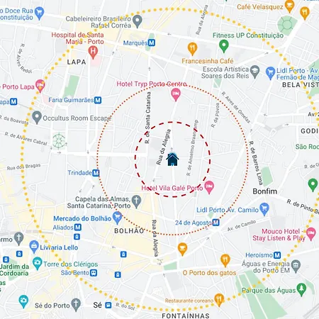 Apartament D Joao Iv *