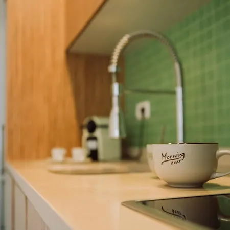 D Joao Iv Apartament *