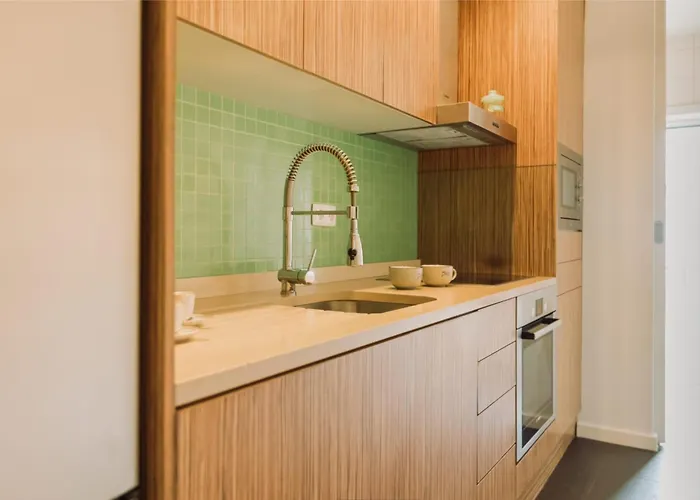 דירה D Joao Iv *