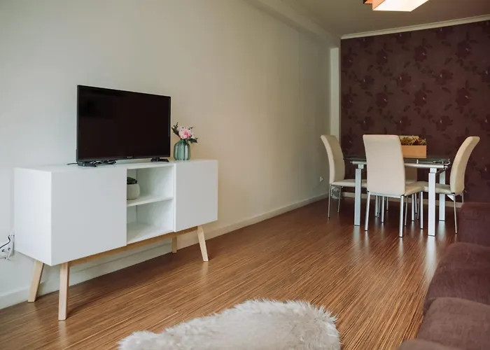 דירה D Joao Iv פורטו